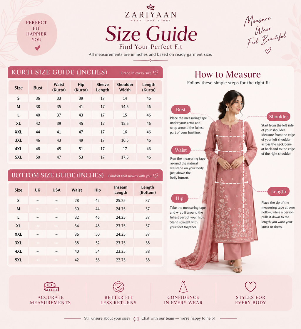 Zariyaan's Noor-e-Taj | Luxury Premium Sequence Suit